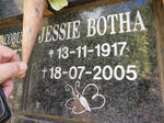 BOTHA  Jessie 1917-2005