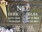 NEL Dirk 1940-2020 & Elsa 1933-2013