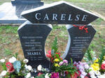 CARELSE Maria 1939-2021