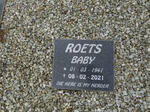 ROETS Baby 1941-2021