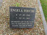FOUCHE Engela 1945-2011