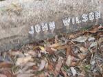 WILSON John