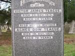 TEAGUE Victor James -1915 ::TEAGUE  Agnes Dow -1921
