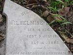 ? Wilhelmine -189?