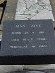 ZIVE Max 1911-1966