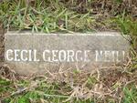 NEILL Cecil George