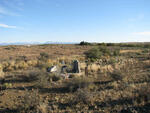 Western Cape, PRINCE ALBERT district, Rietvalley 91_2, Rietvlei, farm cemetery