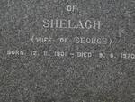FAIRLIE Shelagh 1901-1970