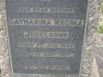 JUDELSOHN Catharina Regina 1852-1937