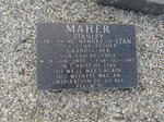 MAHER Stanley 1937-1985