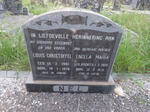 NEL Louis Christoffel 1901-1974 & Engela Maria KOORTS 1909-1975