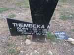 MAKASI Thembeka 1944-2000