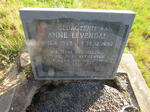 LEVENDAL Anne 1898-1983