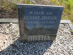 BOTHA Richard Jonathan 1951-1989