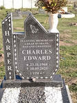 HARPER Charles Edward 1968-2021