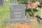 BRITS Leonard 1949-2005