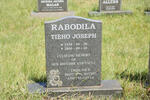 RABODILA Joseph 1938-2000