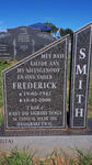 SMITH Frederick 1947-2000