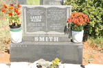 SMITH Lahne Alida 1962-2001