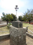 Eastern Cape, ALIWAL NORTH, Town park, Memorials