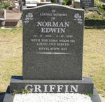 GRIFFIN Norman Edwin 1924-1999