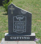 CUTTING Joseph 1900-1957 :: CUTTING