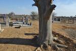Eastern Cape, JANSENVILLE district, Tyger Laagte 187, Kromrivier, farm cemetery