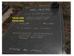 BLACK John Charles 1940-2002 & Marjorie Winifred BARBER 1942-