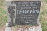 BRITS Elmarie 1979-1979