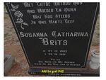 BRITS Susanna Catharina 1903-1991