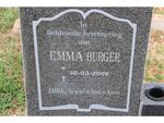 BURGER Emma 2006-2006