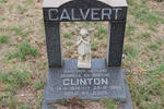 CALVERT Clinton 1974-1980