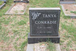 CONRADIE Tanya 1982-1982