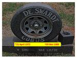 SWARDT Cobus, de 1972-1989