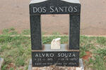 SANTOS Alvro Souza, dos 1971-1971