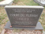PLESSIS Coert, du 1978-2002