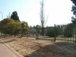 Gauteng, JOHANNESBURG, Fairland, Main cemetery