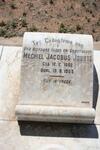 JOOSTE Mechiel Jacobus 1882-1965 & Fredrika Jacoba DU PLESSIS 1883-1946