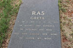 RAS Greta 1972-1973