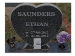 SAUNDERS Ethan 2012-2012