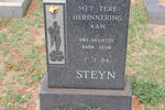 STEYN ? 1984-1984