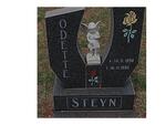 STEYN Odette 1990-1990