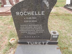 TURETZ Rochelle 1981-2000
