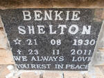 BENKIE Shelton 1930-2011