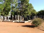 4. Overview on the Jewish Graves.