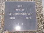 MURRAY John 1888-1976 & Izo 1890-1978