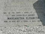 ? 1902- & Margaretha Elizabeth 1917-2005