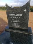 GOUNDER Kamalatchi 1948-2022
