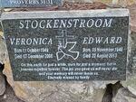 STOCKENSTROOM Edward 1948-2013 & Veronica 1949-2008
