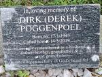 POGGENPOEL Dirk 1943-2019